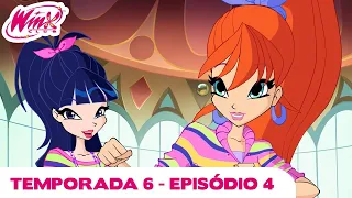 Winx Club - Temporada 6 Episódio 4 - O Poder Bloomix [EPISÓDIO COMPLETO]