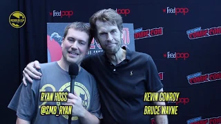 NYCC 2019 BATMAN BEYOND 2Oth Anniversary Kevin Conroy/Bruce Wayne