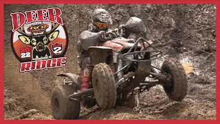 2022 IXCR Deer Ridge ATV Highlights