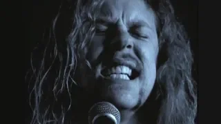 Metallica - B-Roll Footage of "One" Video Shoot (1988) [Justice Box Set DVD]