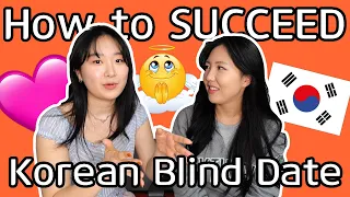 Korean Blind Date 101 (mindgames & unspoken rules!!) ft.@jyannalee