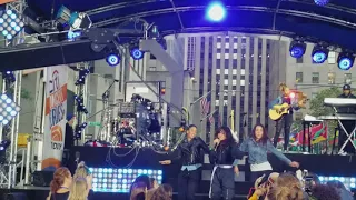 Camila Cabello ( crying in the club)- SoundCheck Today Show