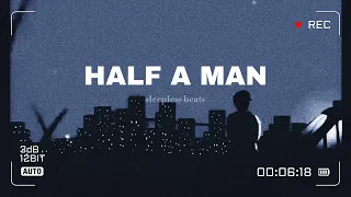 FREE Sad XXXTENTACION Type Beat - "Half A Man" | Emotional Piano Guitar Instrumental 2022