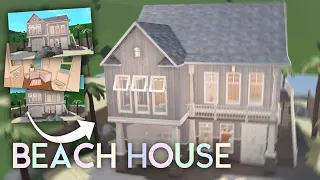 Building a Realistic Beach House with Anix and Frenchrxses