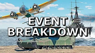 What Do You Need To Do For The Tokushu Heiki Event - War Thunder News