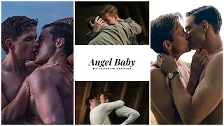 My Favorite Vintage Gay Couples | Angel Baby