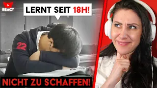 Und du dachtest deine Schule wäre schlimm… Abi in Südkorea!