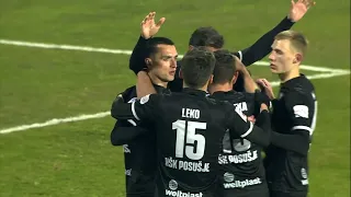 MTEL PREMIJER LIGA BIH (22. kolo): Široki Brijeg - Posušje 1:1 / 12.03.2022.