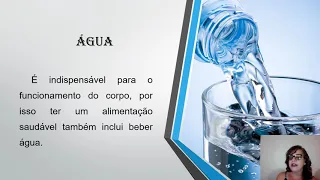 Nutrientes e Alimentos - Vídeo aula de ciências - 5 ano