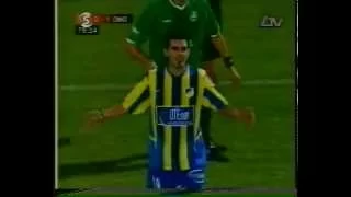 APOEL- omonoia 3-1  (2004-2005)