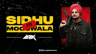 295 - Sidhu Moose Wala -  DJ Anik  | Remix | Moosetape | Tribute To Sidhu Mooswala