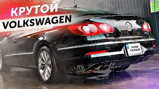 КУПИЛ Volkswagen PASSAT CC за 250 000. ТОПОВЫЙ ЖИР.