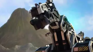 Dinotrux: D-strux gets OP (Overpowered) (HD)