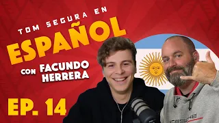 Ep. 14 con Facundo Herrera | Tom Segura en Español (ENGLISH SUBTITLES)