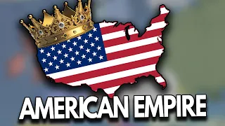 Creating An American Empire In Victoria 2
