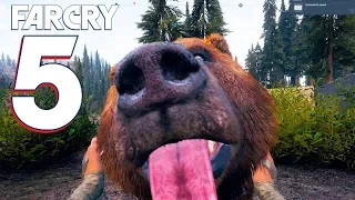 FAR CRY 5 - Fails & Funny Moments!