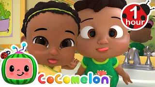 Baby in the Mirror | CoComelon | It's Cody Time | Kids Songs & Nursery Rhymes