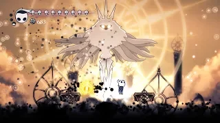 Hollow Knight - Absolute Radiance (Radiant Difficulty)