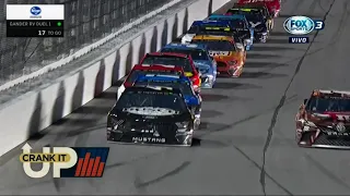 2019 Daytona Duel 1 -  Crank it Up