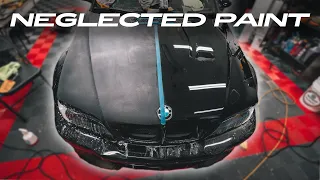 Detailing A 200k Mile BMW E46 M3 (Part 1)