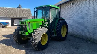 John deere 6400, 1995