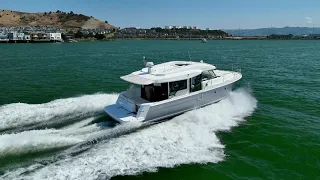 41' Beneteau 2024 Walkthrough [NEW]