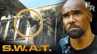 BOOM! The SWAT Team Are Too Late | S.W.A.T.