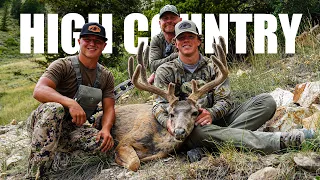 THE LOWS OF SUCCESS | ARCHERY MULE DEER HUNT 2023