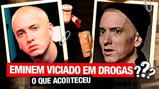 O que aconteceu com o EMINEM? Canal Nostalgia