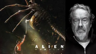 RIDLEY SCOTT A VU ALIEN ROMULUS EN AVANT PREMIERE #alienromulus