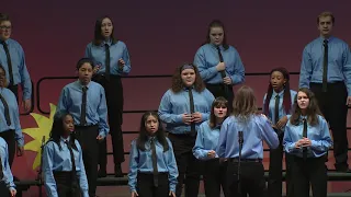 Wade Hampton Singers - Yesterday (Beatles cover)