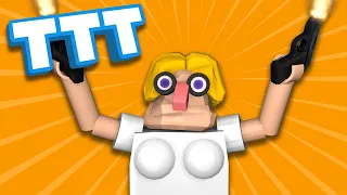 Top Notch Plays! | Yogscast TTT