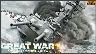 The Great War of Archimedes |2021 |Official Trailer | War,DramaMovie | Entertainment Coverage