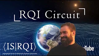 Jan Głowacki: Relational Quantum Relativity - RQI Circuit Stockholm 2023