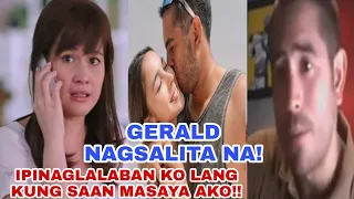 BREAKING NEWS: GERALD ANDERSON NAGSALITA na PINATAMAAN si BEA ALONZO!