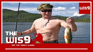 Putin Sunday holiday hunting bears and fishing according COVID inner circle