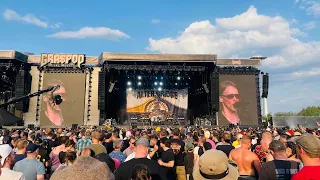 ‘Cry of Achilles’ by Alter Bridge (Live at Graspop Metal Meeting 2023)