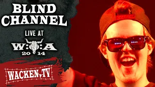 Blind Channel - Metal Battle Finland - Full Show - Live at Wacken Open Air 2014