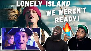 FIRST TIME HEARING The Lonely Island - Jack Sparrow (feat. Michael Bolton) [REACTION]