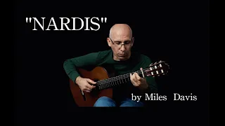 Nardis - Miles Davis - (guitar: Ronny Wiesauer)