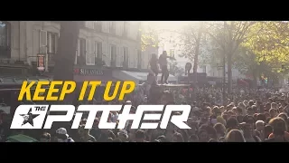 The Pitcher - Keep It Up [Official Video | Paris Techno Parade 2017]