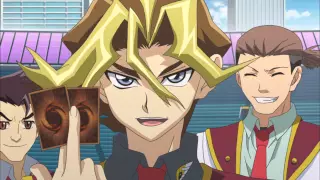 Yu-Gi-Oh! ARC-V 1x03 - Trade Bait: Part 1