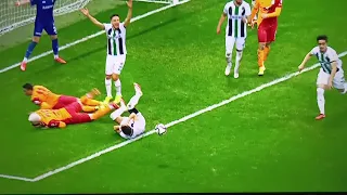 Galatasaray vs Denizli spor maçı özeti