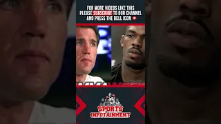 Chael Sonnen Being Hilarious During Media Conference! #shorts #mma