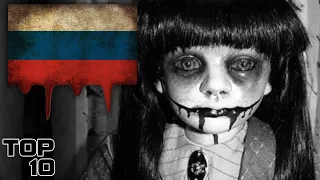 Top 10 Creepy Russian Bedtime Stories