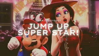 Mario Odyssey — Jump Up, Super Star! | • Sub. Español • |