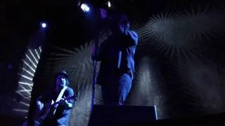 Mark Lanegan - Where the Twain Shall Meet 6-17-11 Seattle