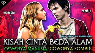 KETIKA ZOMBIE JATUH CINTA // alur cerita film WARM BODIES