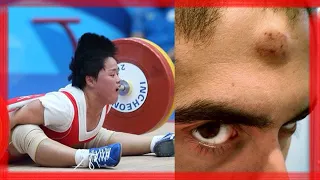 EPIC GYM FAILS -  CROSSFIT AND WEIGHTLIFTING COMPILATION