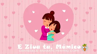 E ziua ta, Mamico |  Cantece pentru Copii | Desene Animate